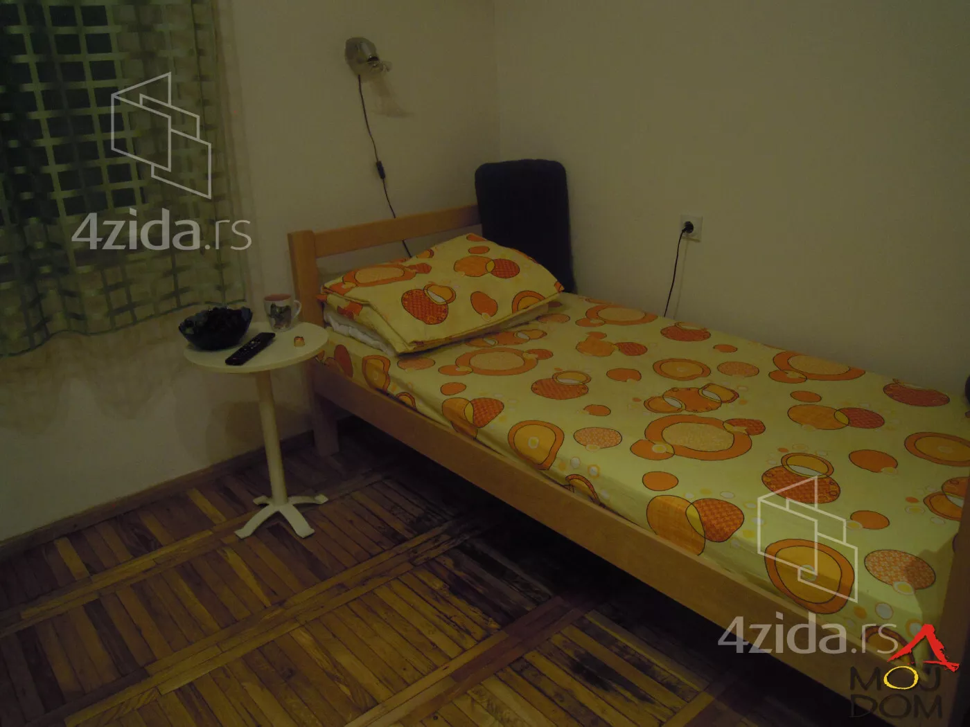 Garsonjera | 4zida