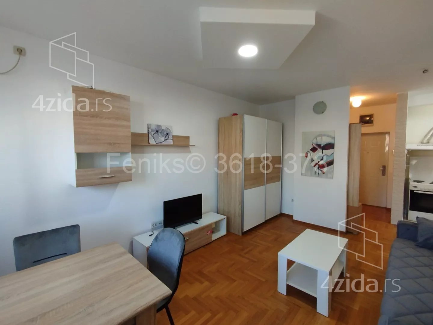 Jednoiposoban stan | 4zida