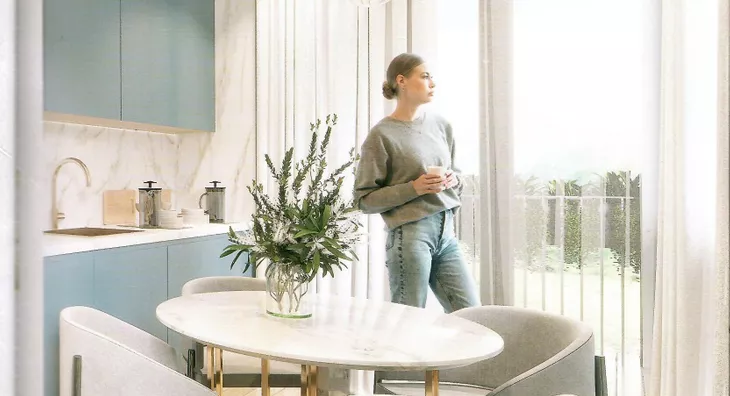 Jednosoban stan | 4zida