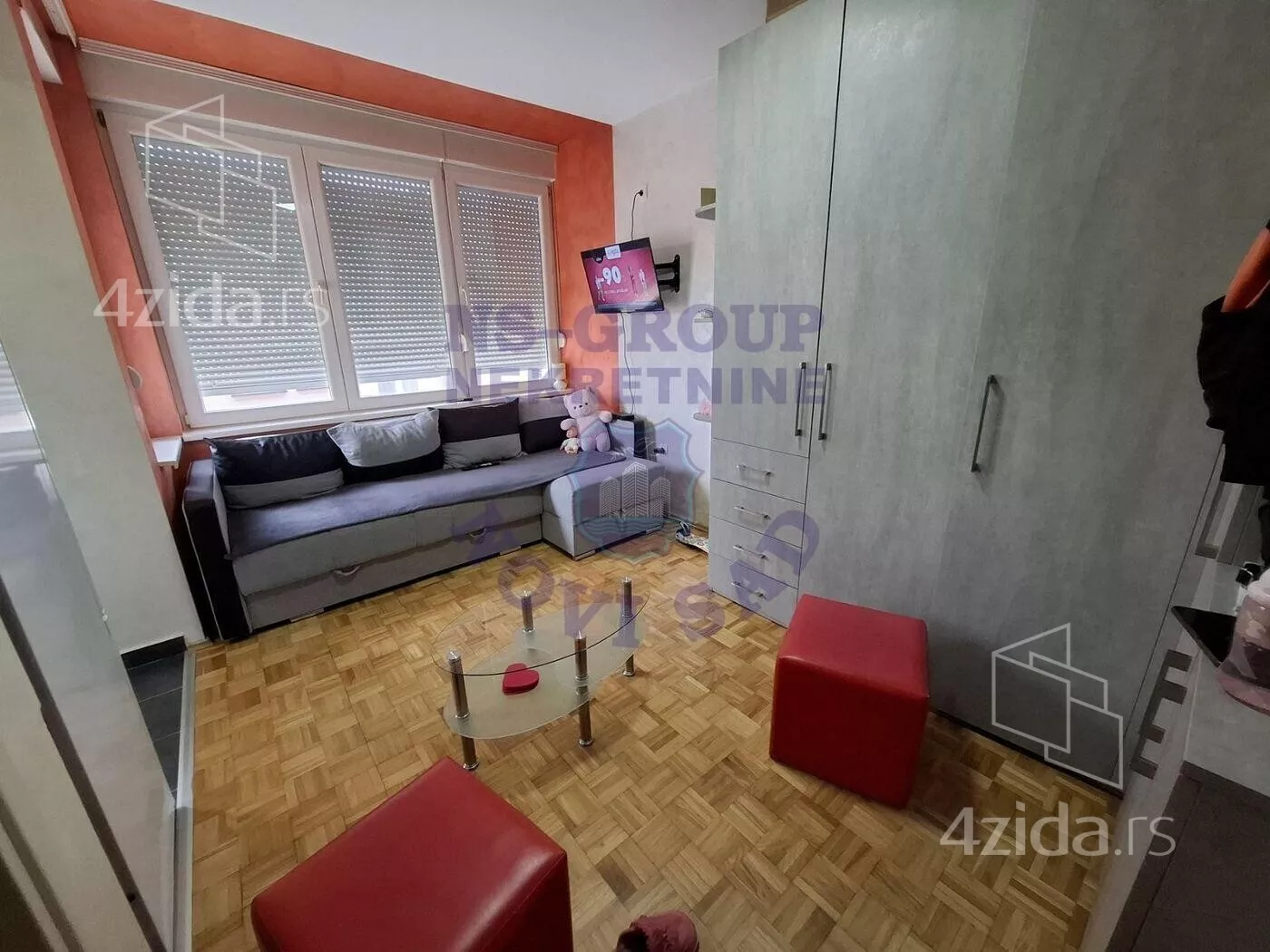 Garsonjera | 4zida