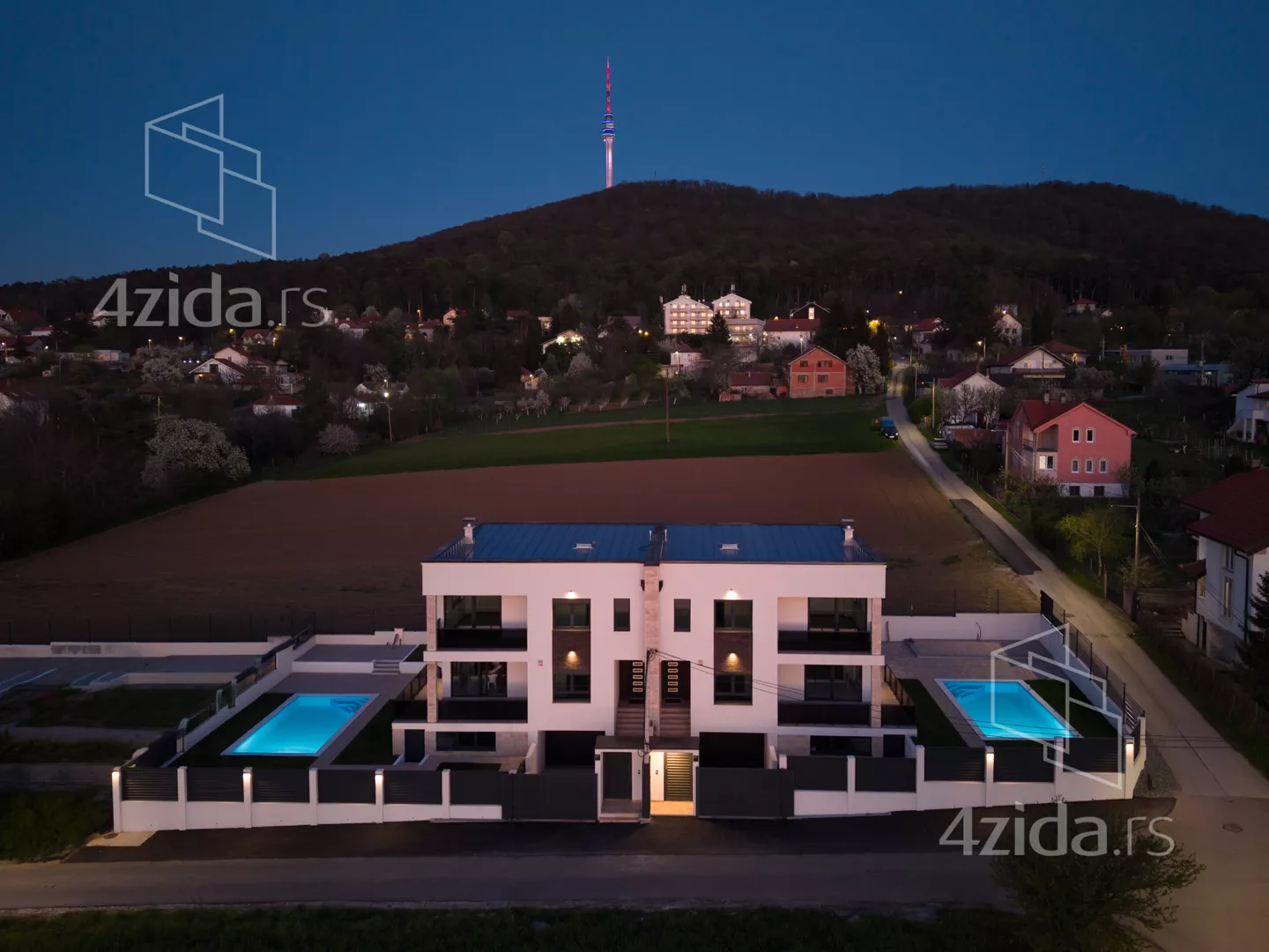 3-etažna kuća | 4zida