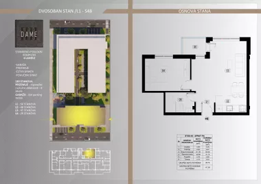 Mite Đorđevića 20 | 4zida.rs