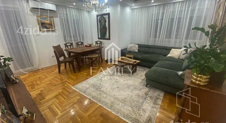 Troiposoban stan | 4zida