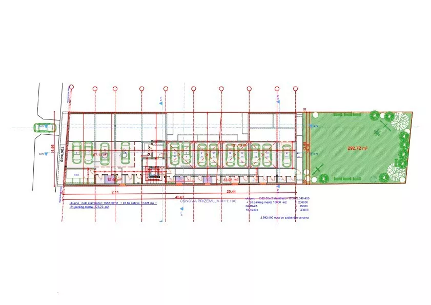 Građevinsko zemljište | 4zida