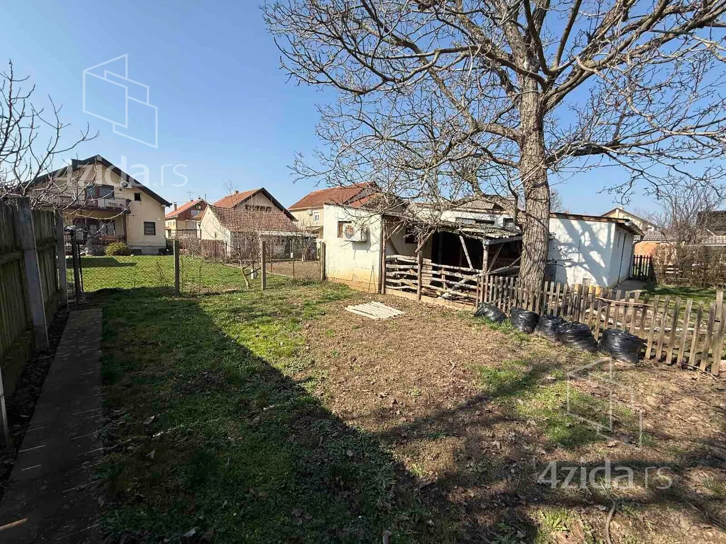 1-etažna kuća | 4zida