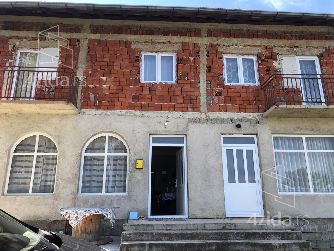 2-etažna kuća | 4zida