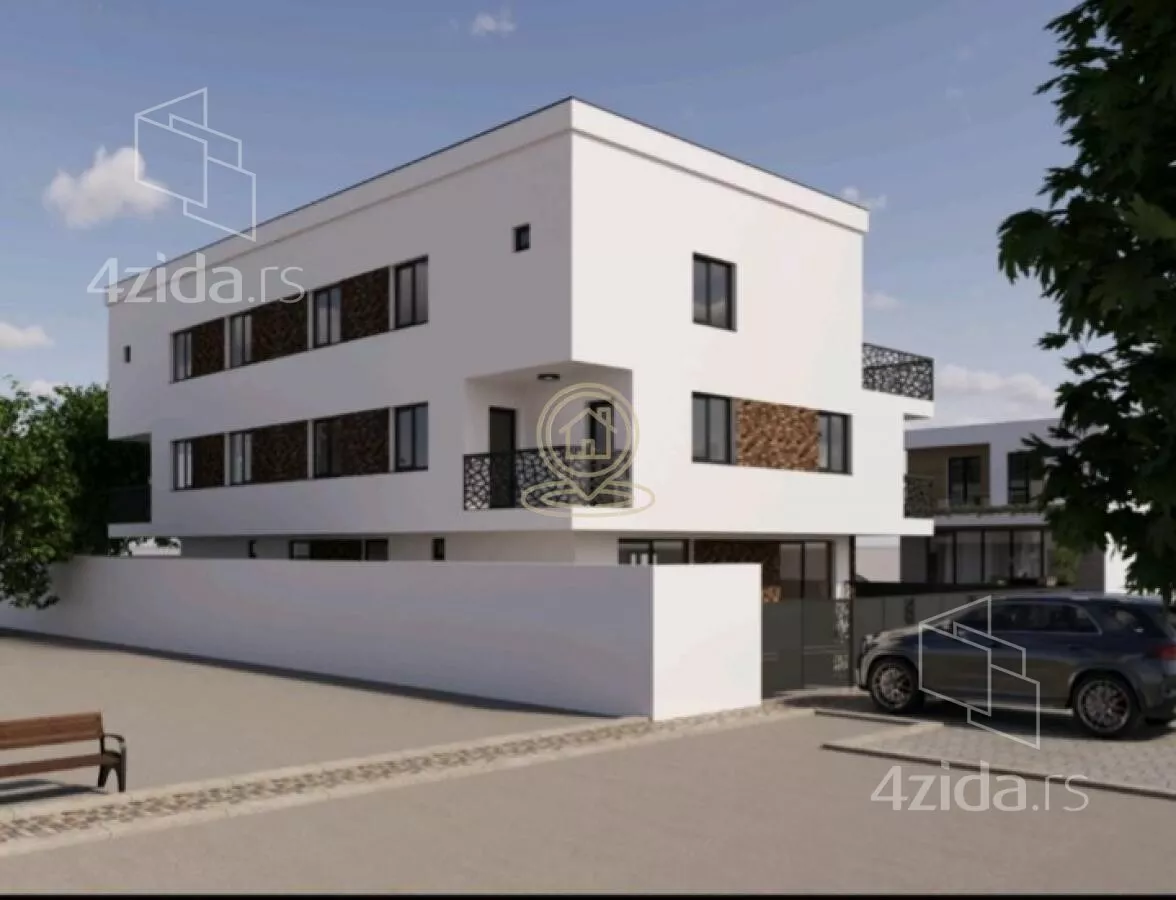 Četvorosoban stan | 4zida