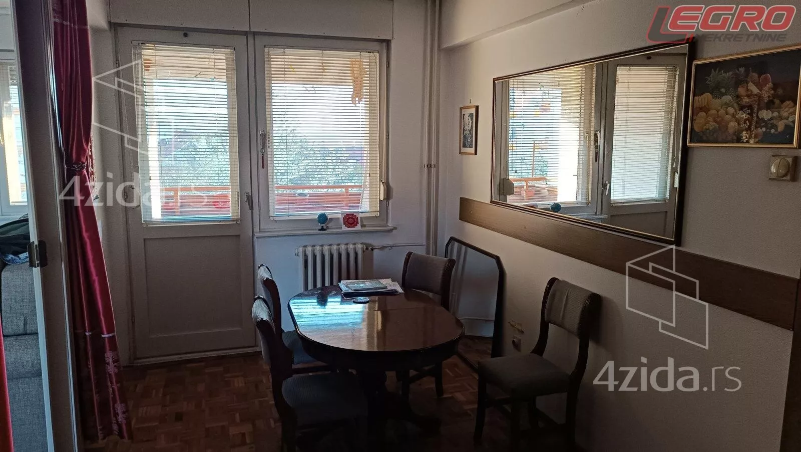 Troiposoban stan | 4zida