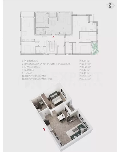 Mirisnih vrba | 4zida.rs