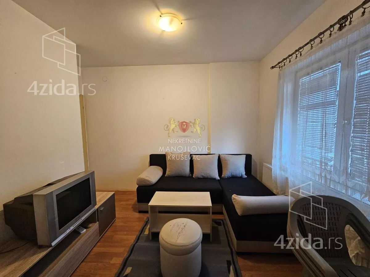 Jednosoban stan | 4zida