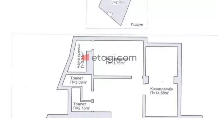 Poslovni prostor | 4zida