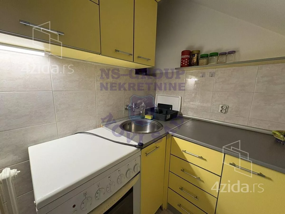 Jednosoban stan | 4zida