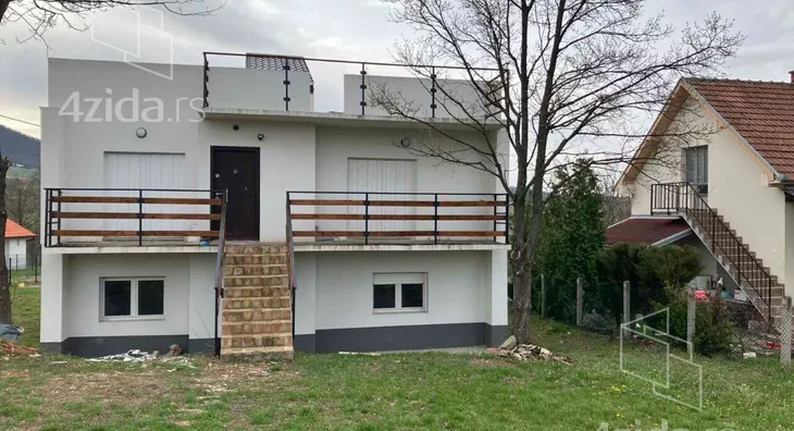 2-etažna kuća | 4zida