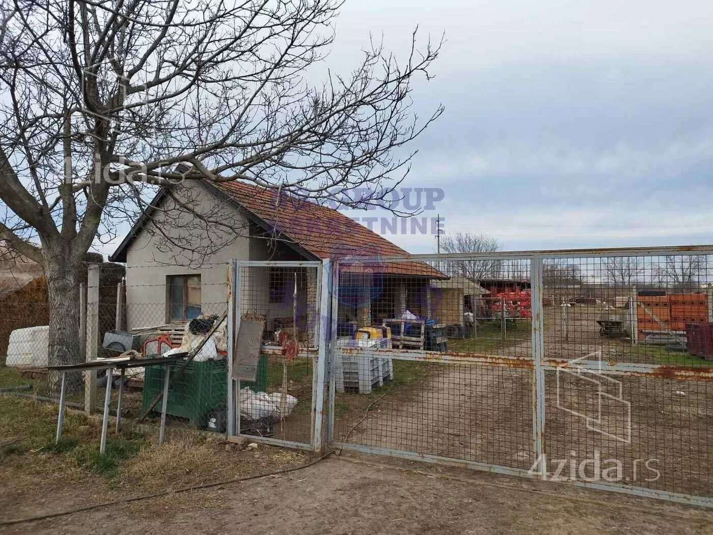 1-etažna kuća | 4zida