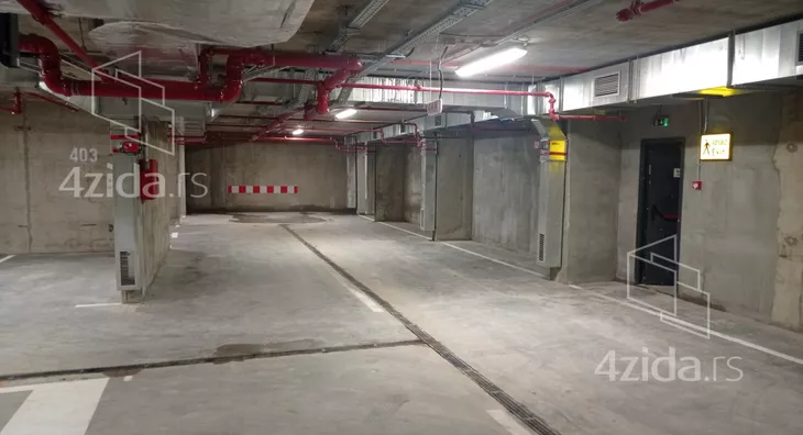 Garaža | 4zida