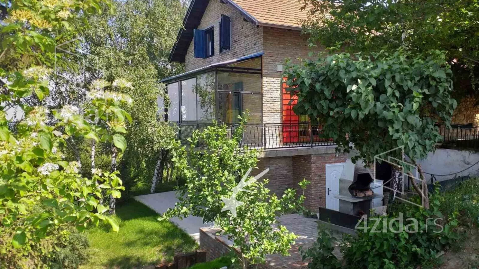 2-etažna kuća | 4zida