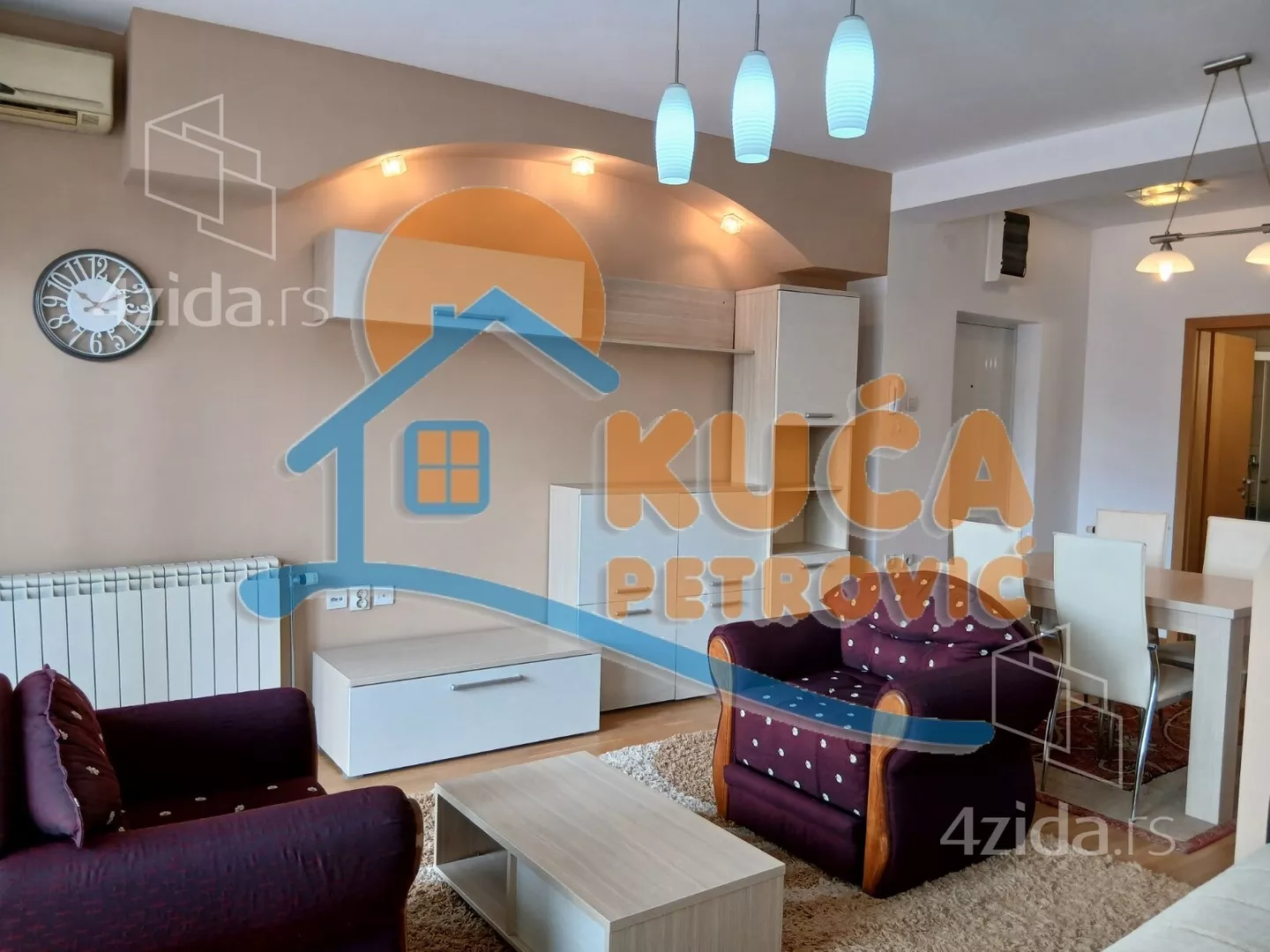 Garsonjera | 4zida