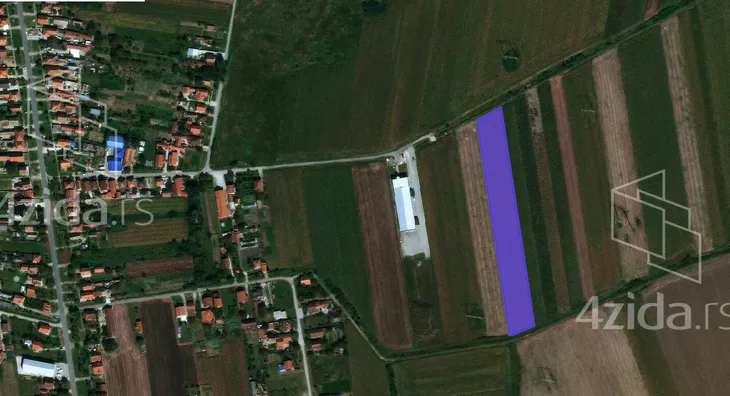 Građevinsko zemljište | 4zida