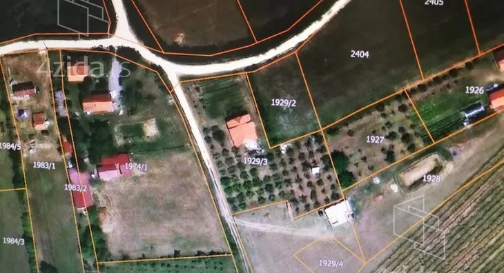 Građevinsko zemljište | 4zida