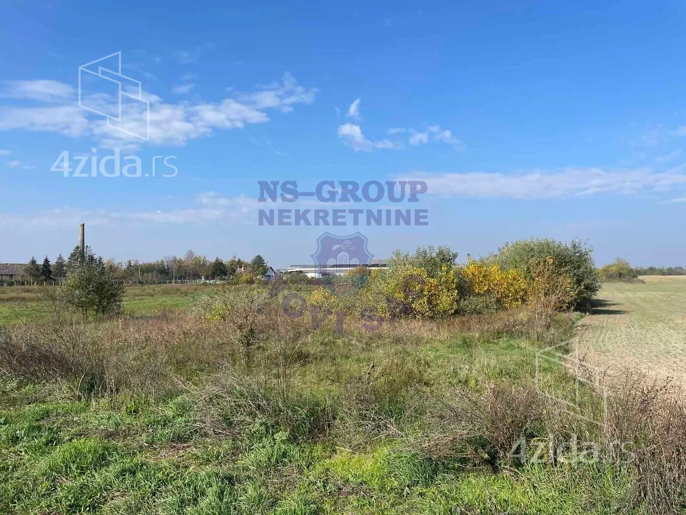 Poljoprivredno zemljište | 4zida