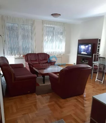 Stan za izdavanje · 80 m² · Južni Bulevar, Vračar, Beograd