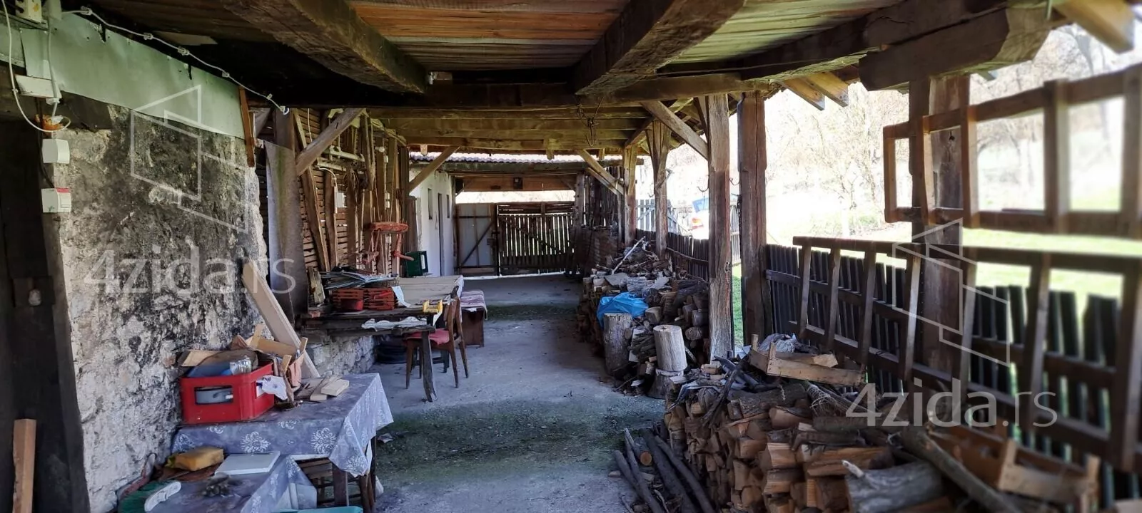 2-etažna kuća | 4zida