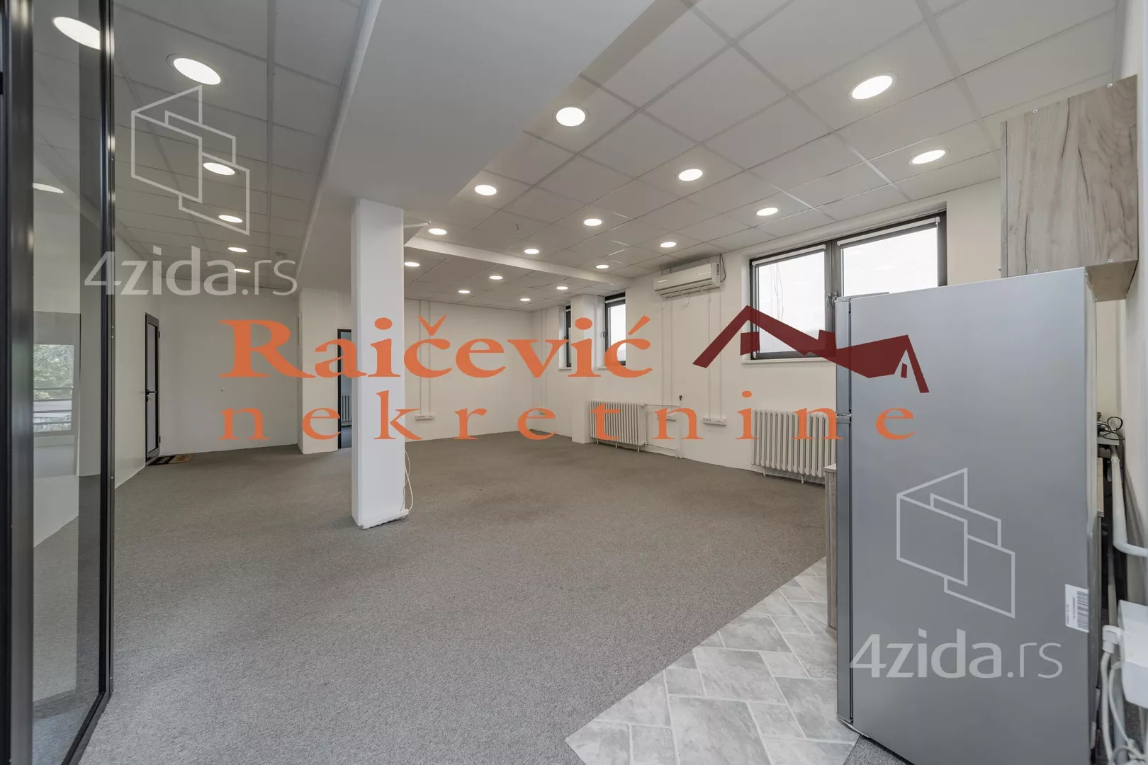 Poslovni prostor | 4zida