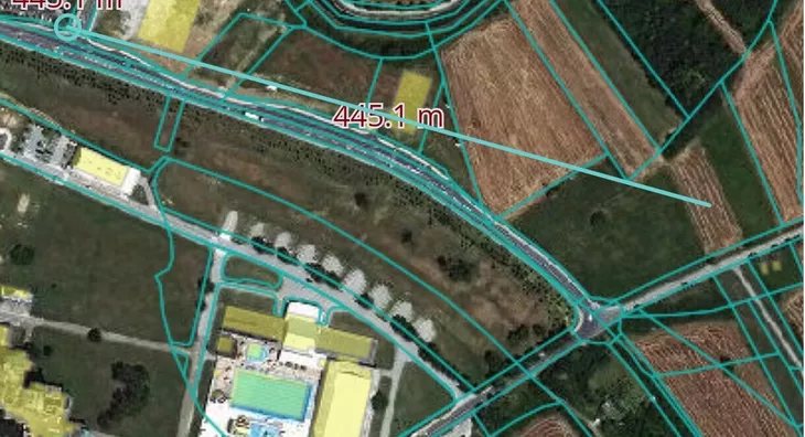 Poljoprivredno zemljište | 4zida