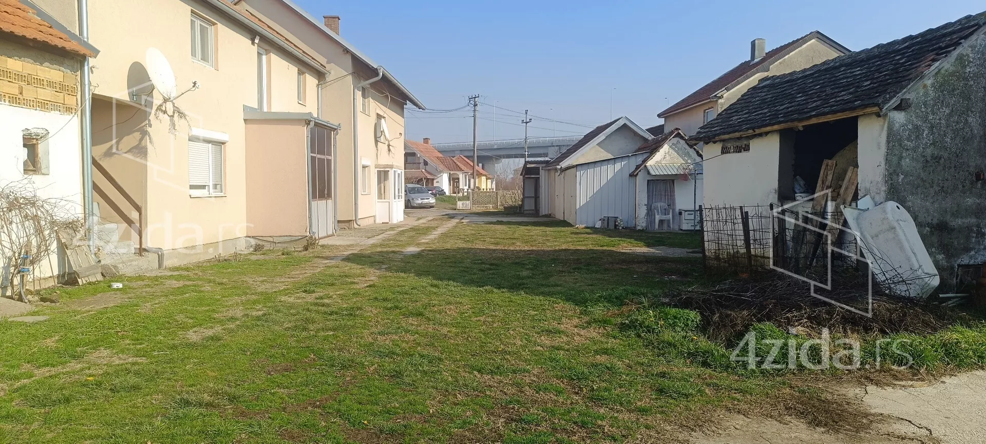 2-etažna kuća | 4zida