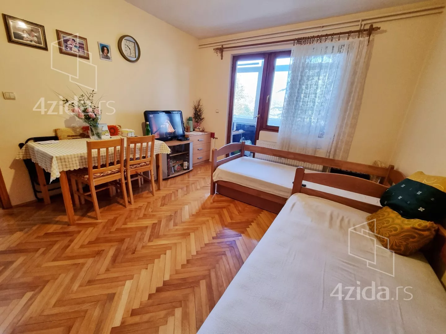 Jednosoban stan | 4zida