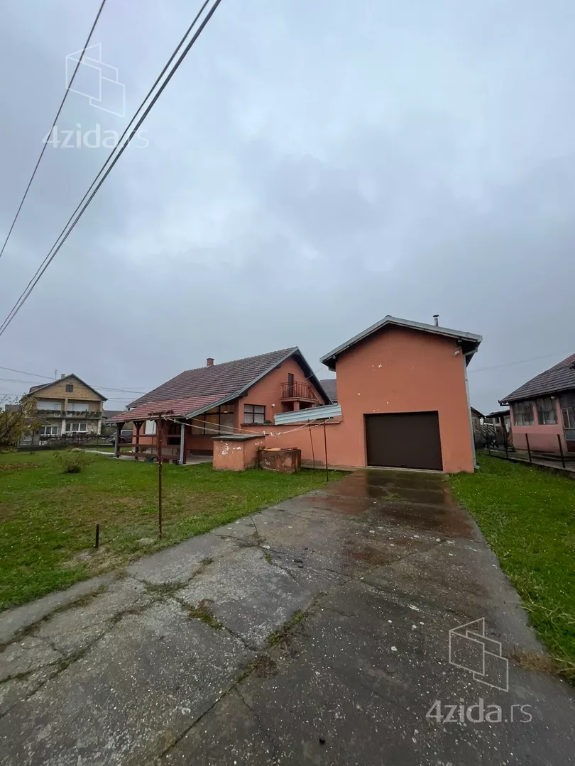 1-etažna kuća | 4zida