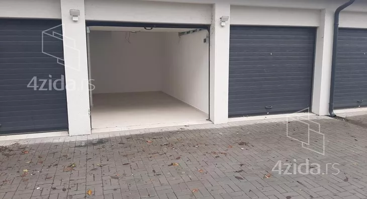 Garaža/Parking | 4zida