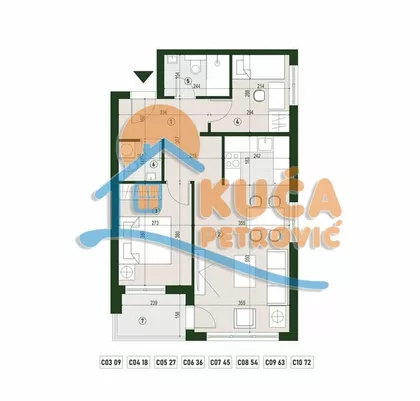 Palilulska | 4zida.rs