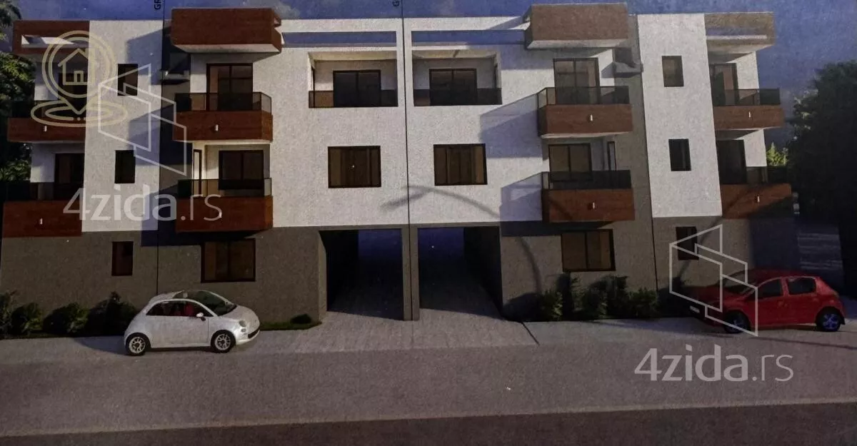 Dvoiposoban stan | 4zida