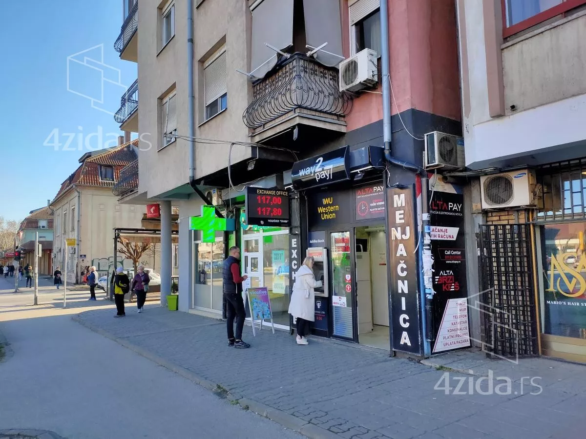 Poslovni prostor | 4zida