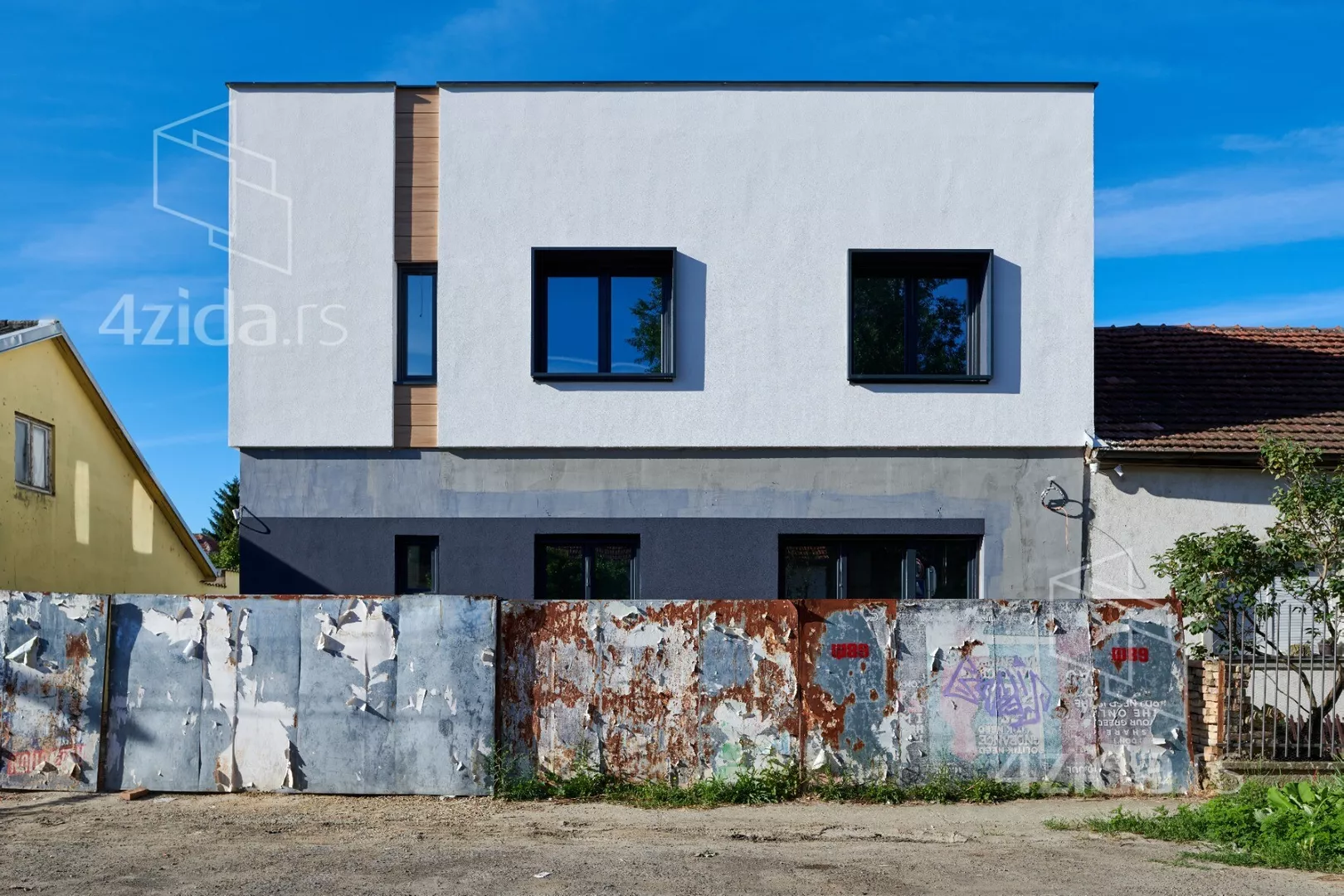 3-etažna kuća | 4zida