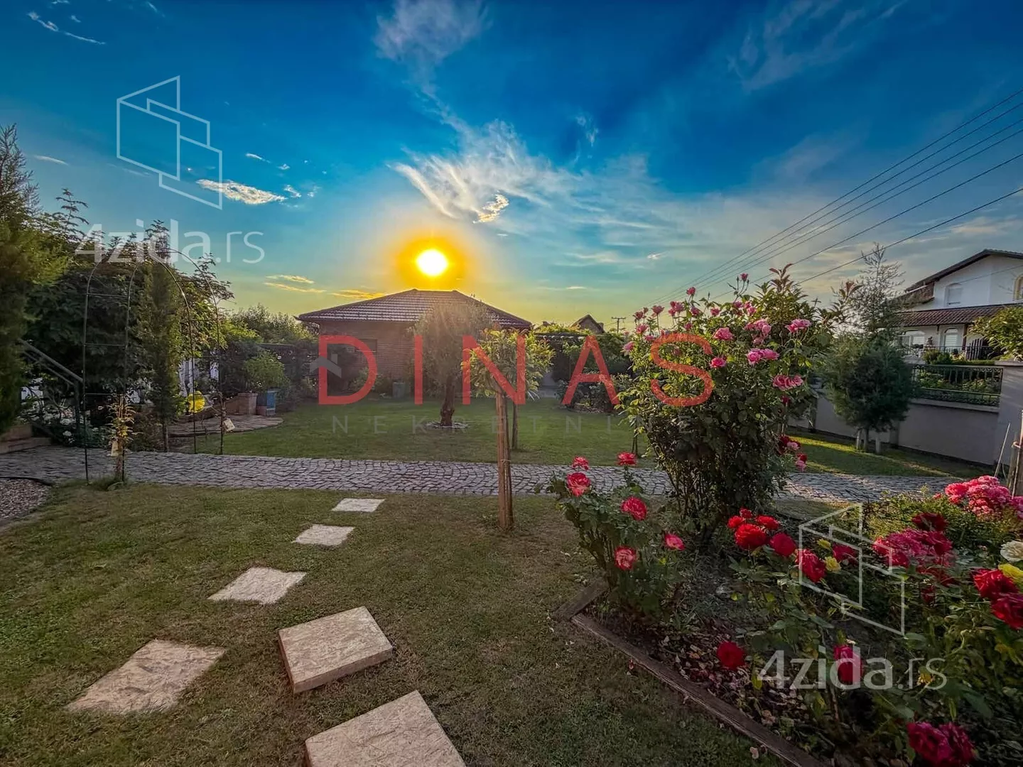 Kuća | 4zida