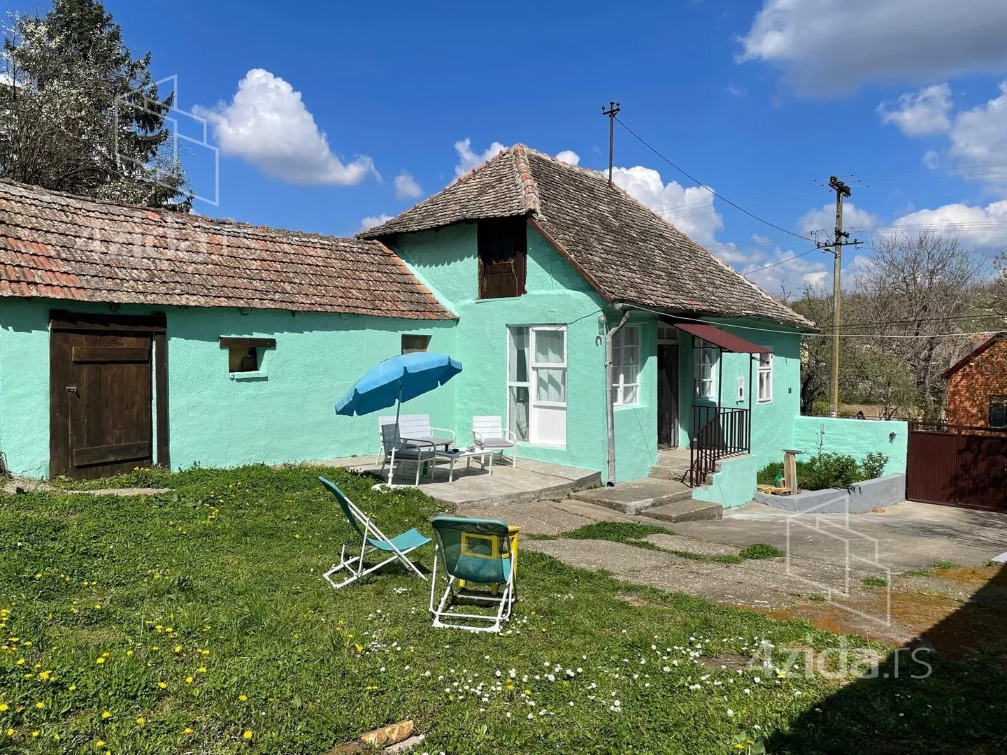 1-etažna kuća | 4zida