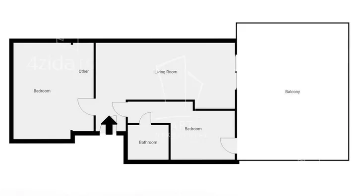Poslovni prostor | 4zida