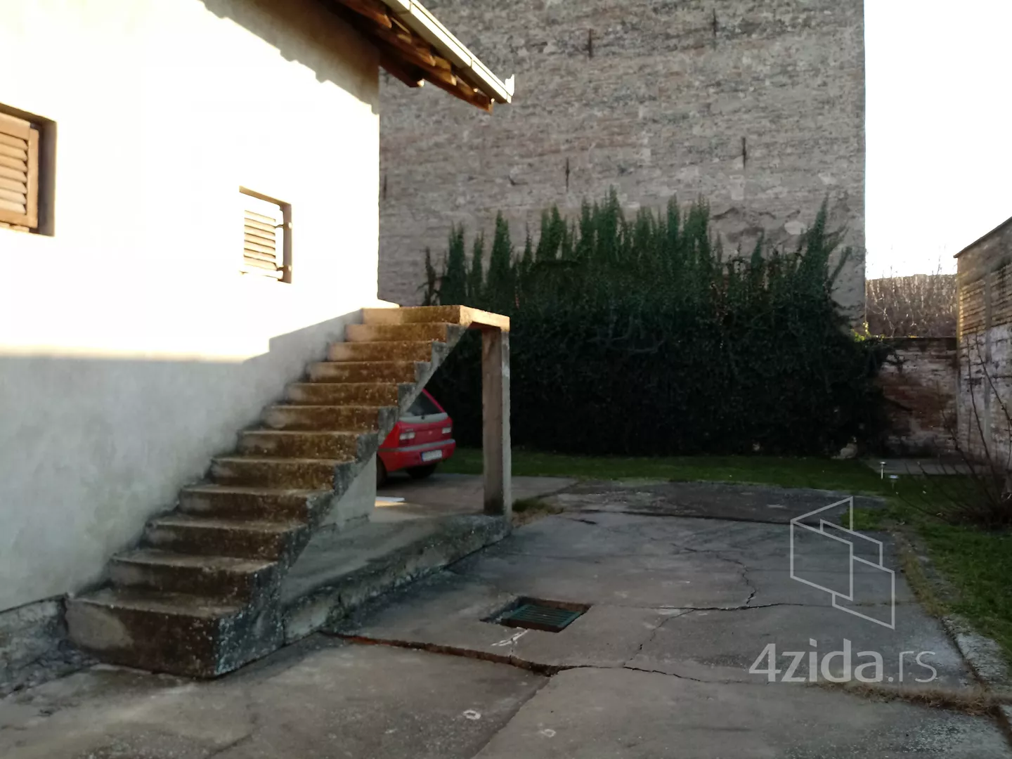 2-etažna kuća | 4zida