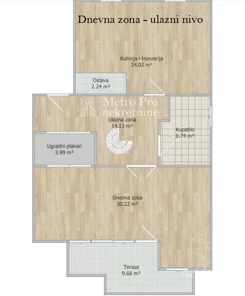 Četvorosoban stan | 4zida