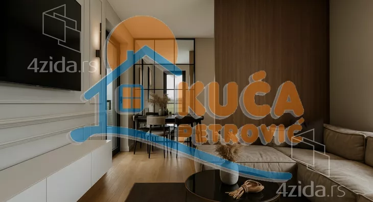 Jednoiposoban stan | 4zida