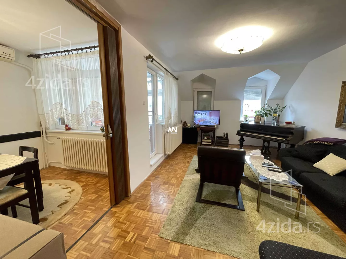 Četvorosoban stan | 4zida