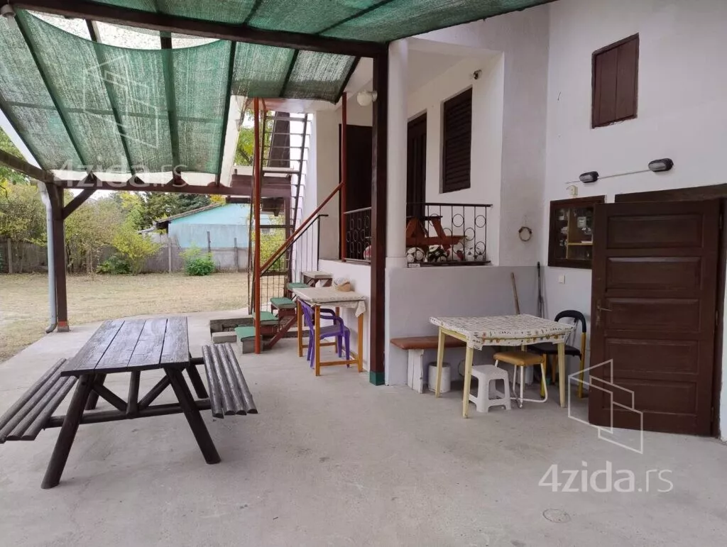 1-etažna kuća | 4zida