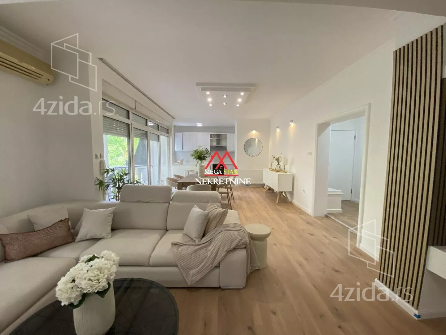 Četvorosoban stan | 4zida