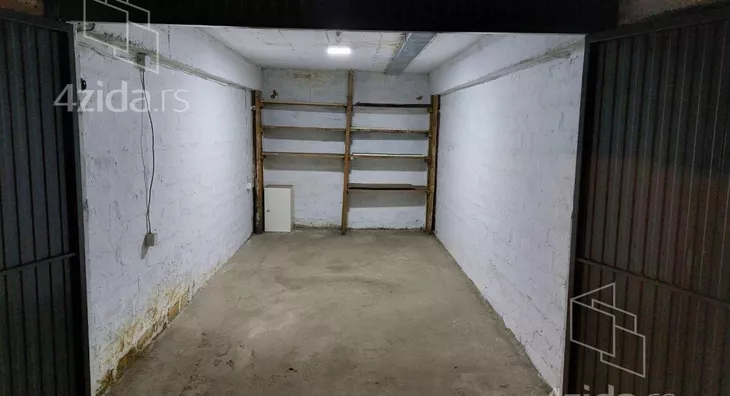 Garaža/Parking | 4zida