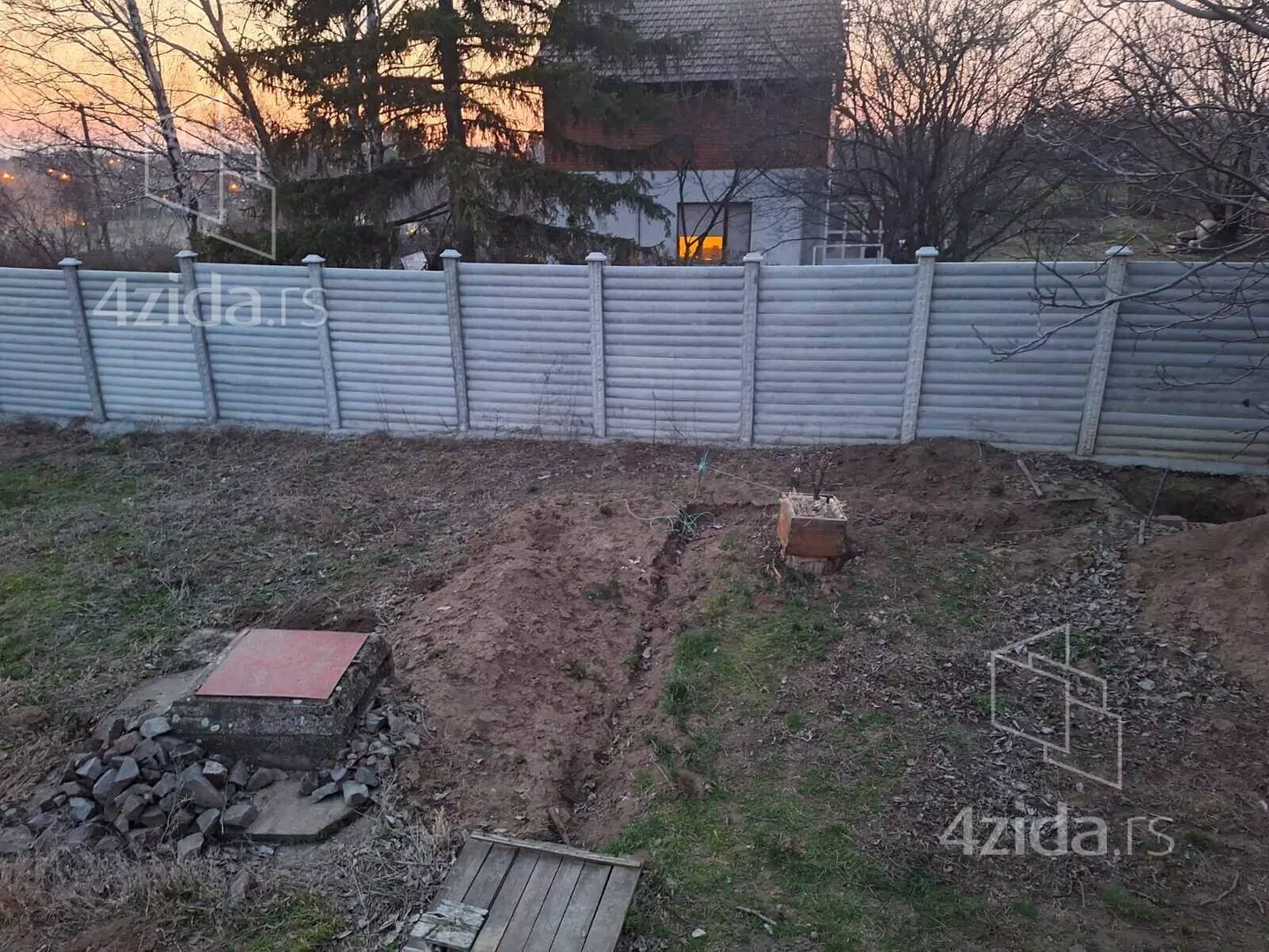 2-etažna kuća | 4zida