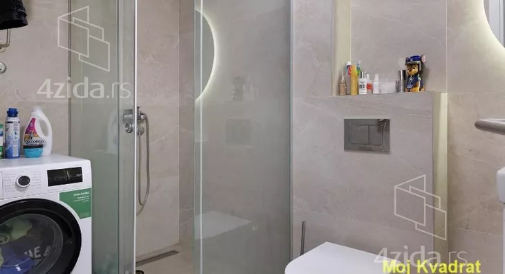 Petosoban stan | 4zida