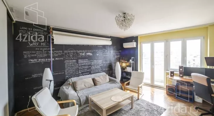 Troiposoban stan | 4zida