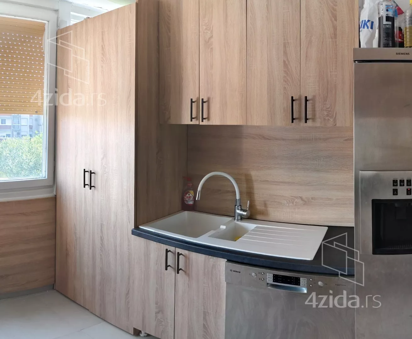 Troiposoban stan | 4zida